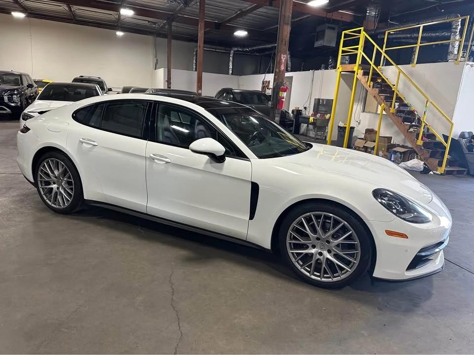 2018 Porsche 971 Panamera - Image 3 of 18