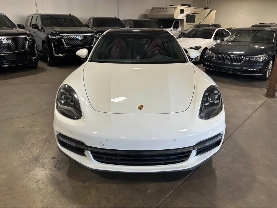 2018 Porsche 971 Panamera - Image 2 of 18