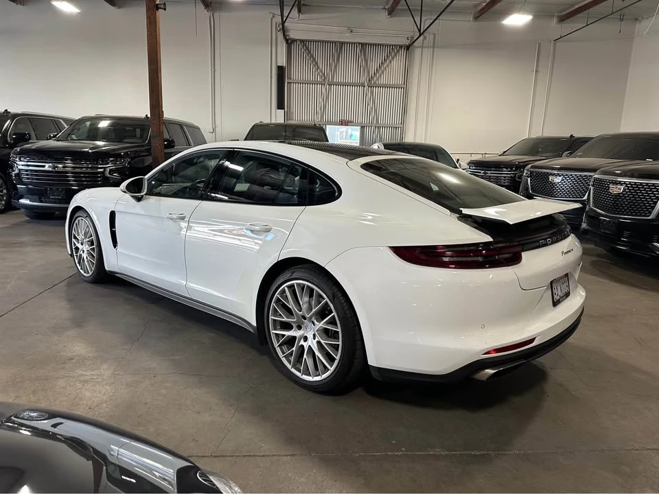 2018 Porsche 971 Panamera - Image 7 of 18