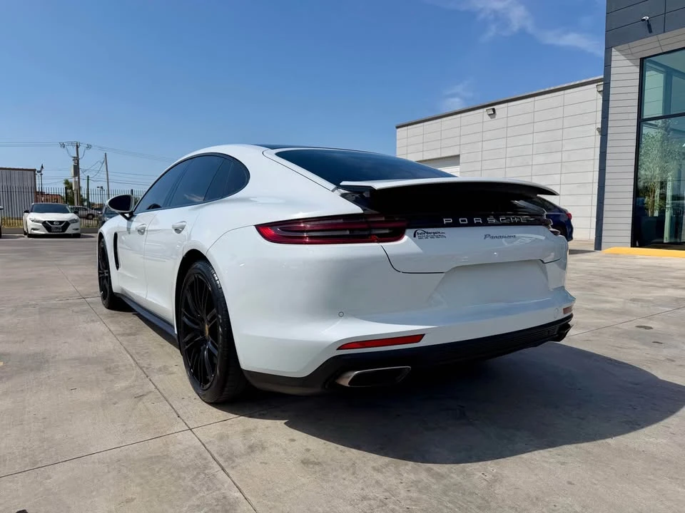 2018 Porsche 971 Panamera - Image 2 of 11
