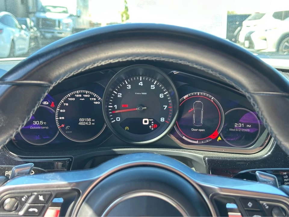 2018 Porsche 971 Panamera - Image 12 of 18