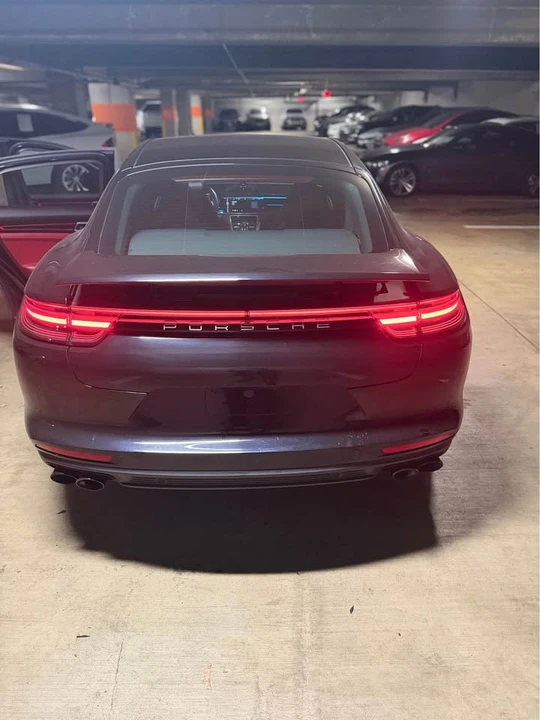 2018 Porsche 971 Panamera - Image 14 of 15