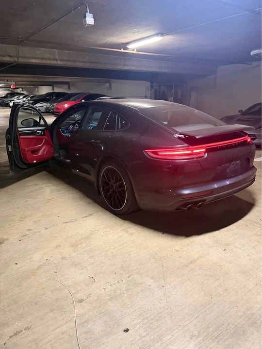 2018 Porsche 971 Panamera - Image 4 of 15