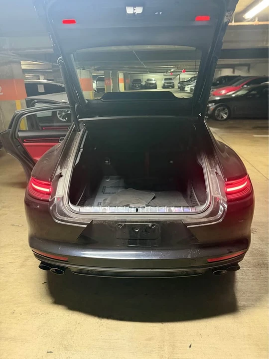 2018 Porsche 971 Panamera - Image 13 of 15