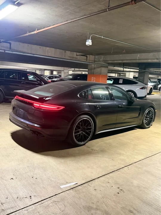 2018 Porsche 971 Panamera - Image 3 of 15