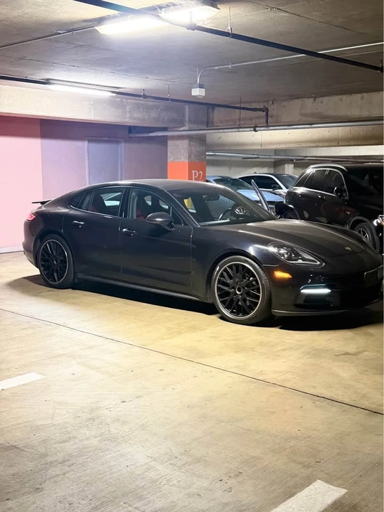 2018 Porsche 971 Panamera - Image 2 of 15