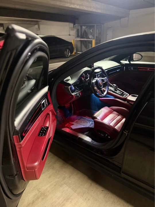 2018 Porsche 971 Panamera - Image 5 of 15