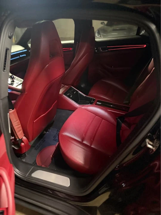 2018 Porsche 971 Panamera - Image 11 of 15