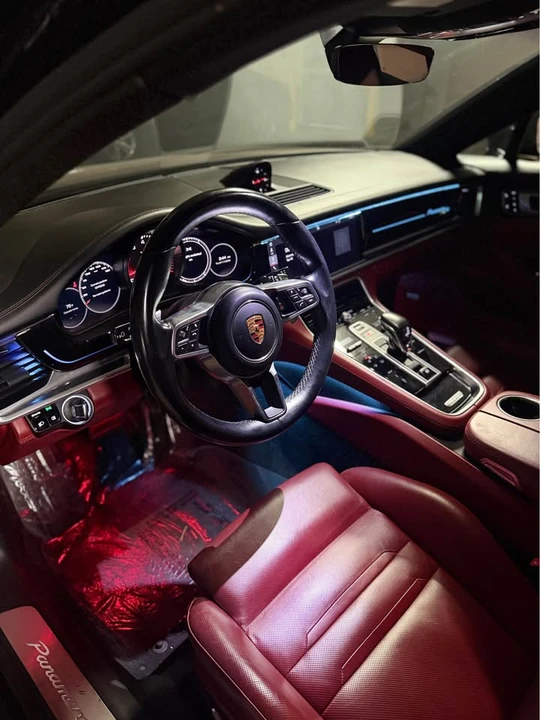 2018 Porsche 971 Panamera - Image 6 of 15