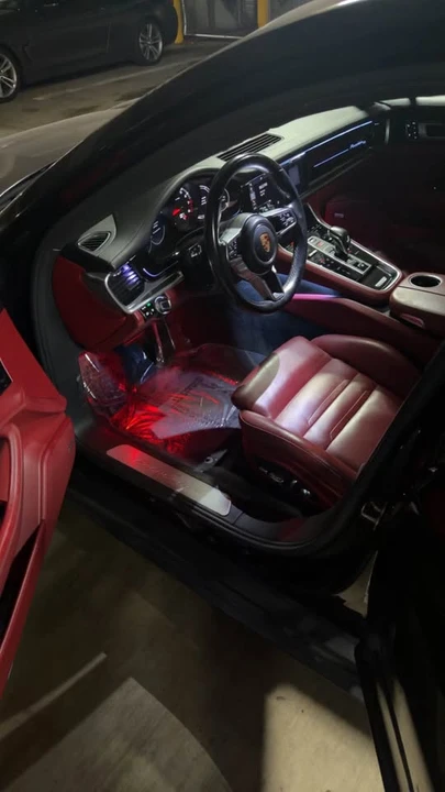 2018 Porsche 971 Panamera - Image 15 of 15