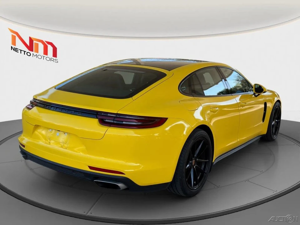 2018 Porsche 971 Panamera - Image 5 of 21