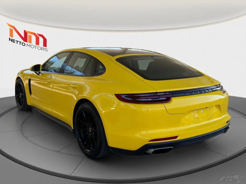 2018 Porsche 971 Panamera - Image 3 of 21