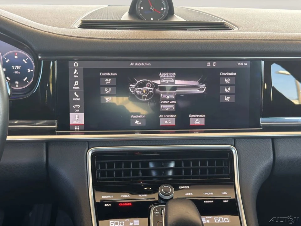 2018 Porsche 971 Panamera - Image 17 of 21