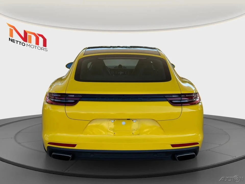 2018 Porsche 971 Panamera - Image 4 of 21