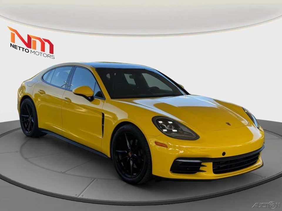 2018 Porsche 971 Panamera - Image 7 of 21
