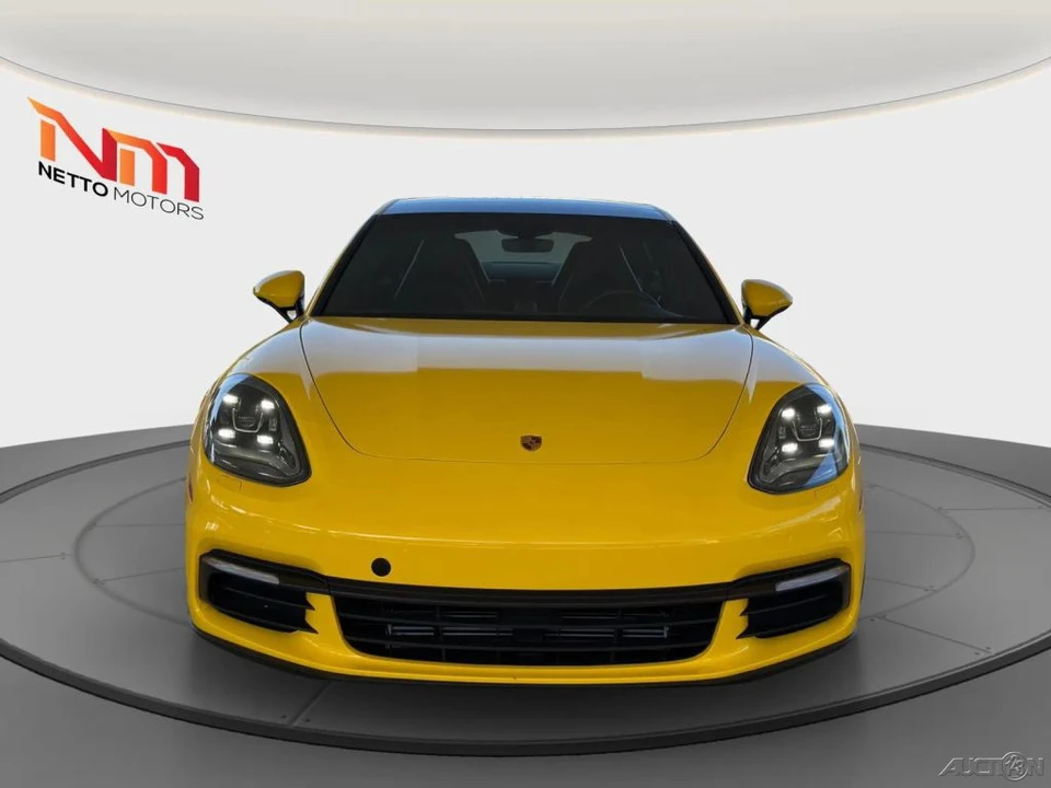 2018 Porsche 971 Panamera - Image 10 of 21
