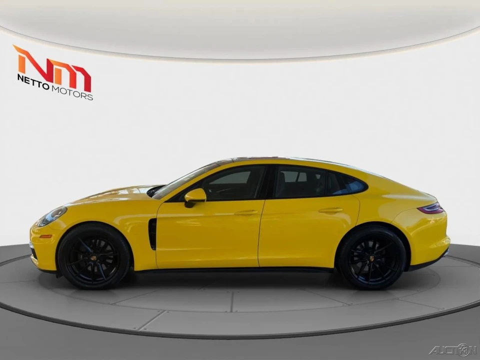 2018 Porsche 971 Panamera - Image 2 of 21