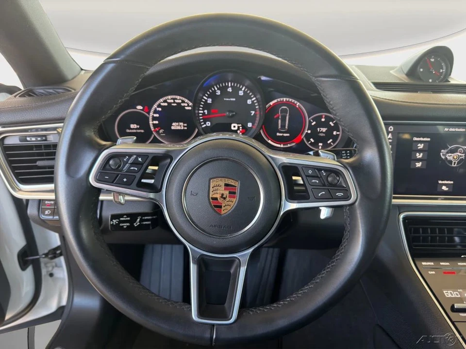 2018 Porsche 971 Panamera - Image 9 of 21