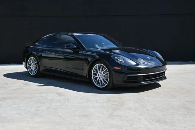 2018 Porsche 971 Panamera - Image 3 of 21