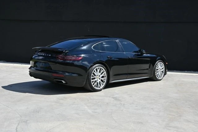 2018 Porsche 971 Panamera - Image 4 of 21