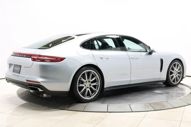 2018 Porsche 971 Panamera - Image 4 of 12