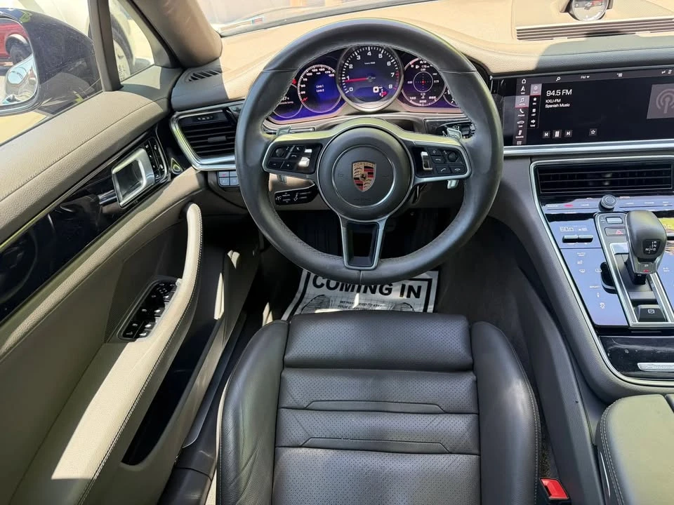 2018 Porsche 971 Panamera - Image 13 of 20