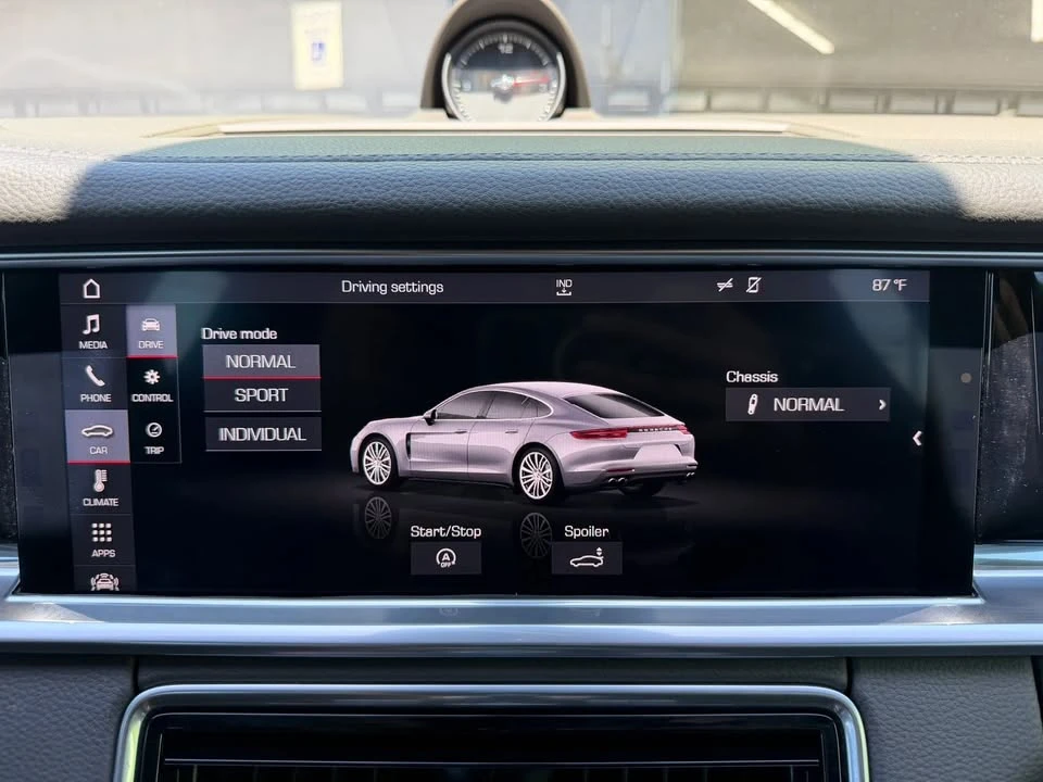 2018 Porsche 971 Panamera - Image 16 of 20