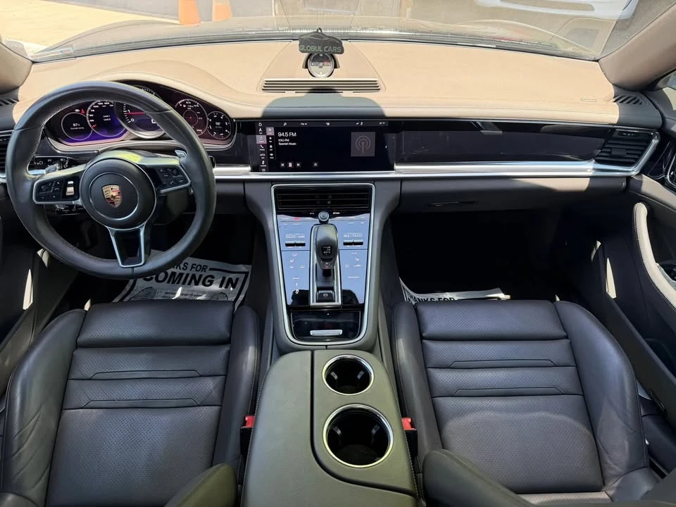 2018 Porsche 971 Panamera - Image 12 of 20