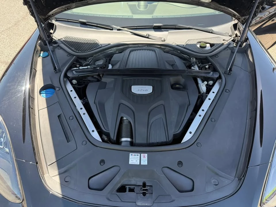 2018 Porsche 971 Panamera - Image 2 of 20