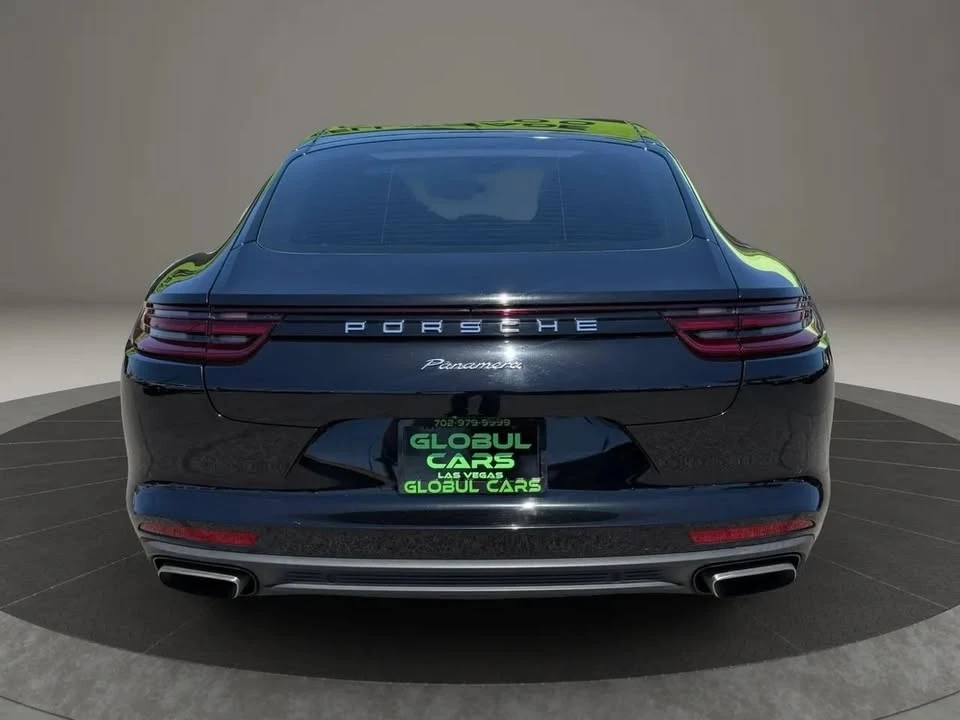 2018 Porsche 971 Panamera - Image 8 of 20