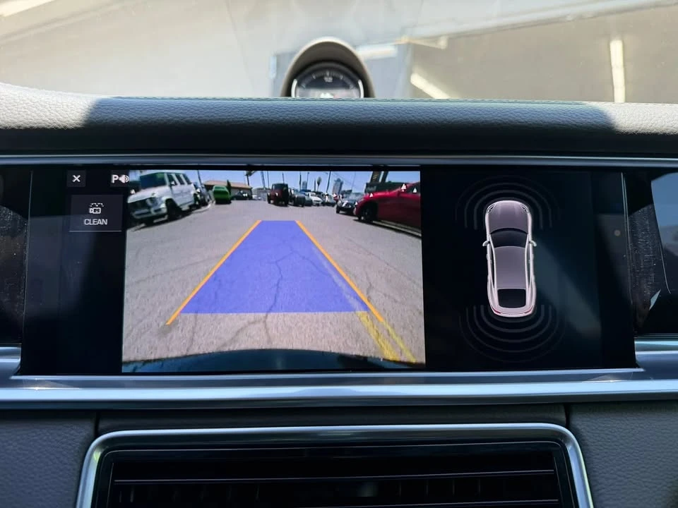 2018 Porsche 971 Panamera - Image 15 of 20