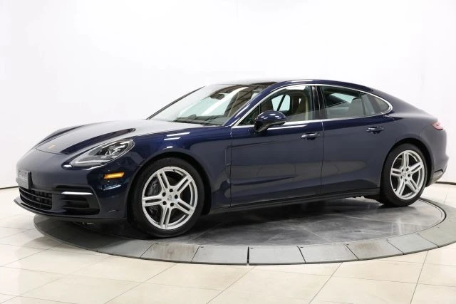 2018 Porsche 971 Panamera - Image 2 of 12