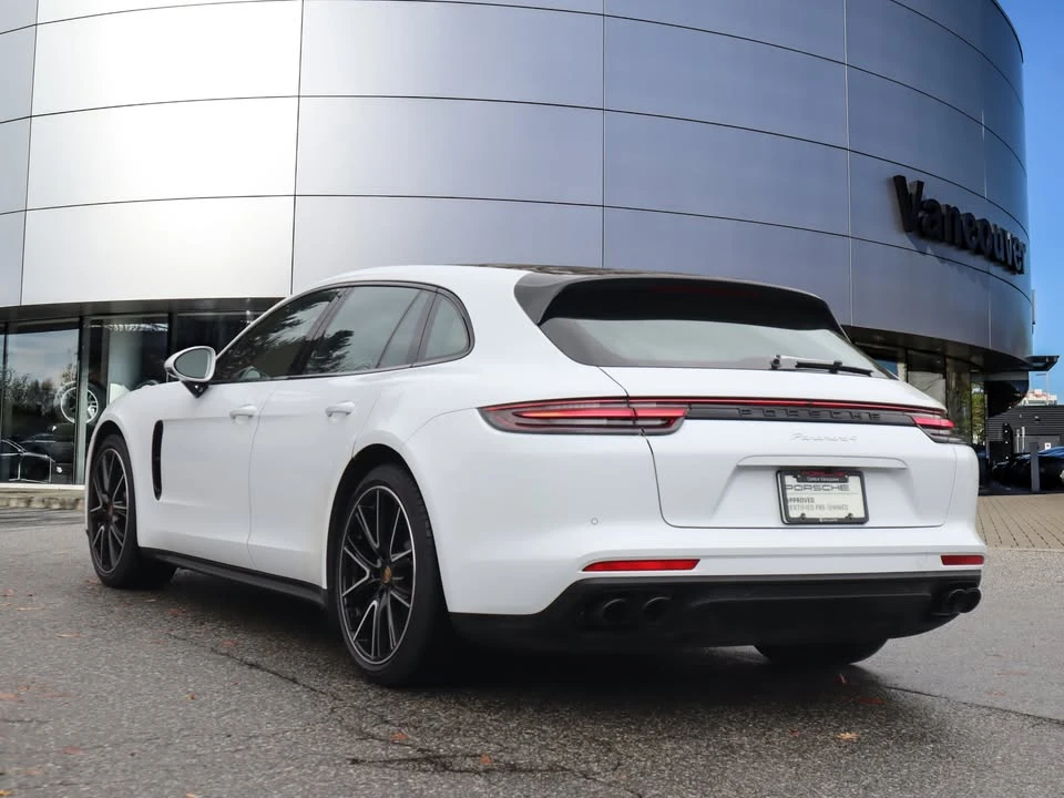 2018 Porsche 971 Panamera - Image 3 of 7