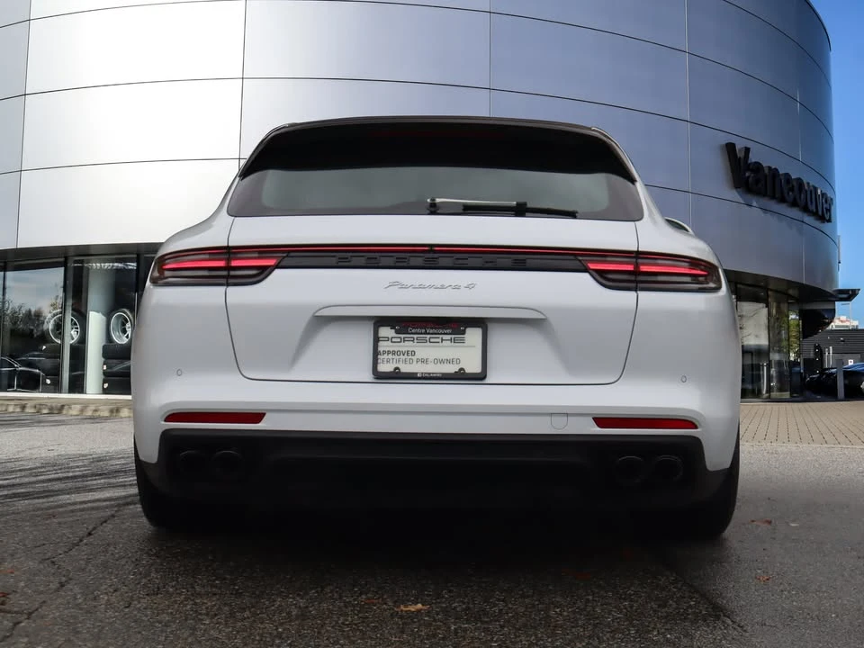 2018 Porsche 971 Panamera - Image 4 of 7