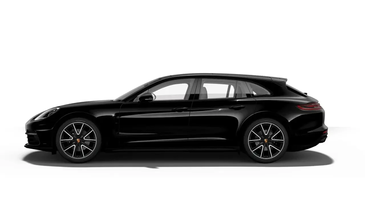 2018 Porsche 971 Panamera - Image 3 of 7