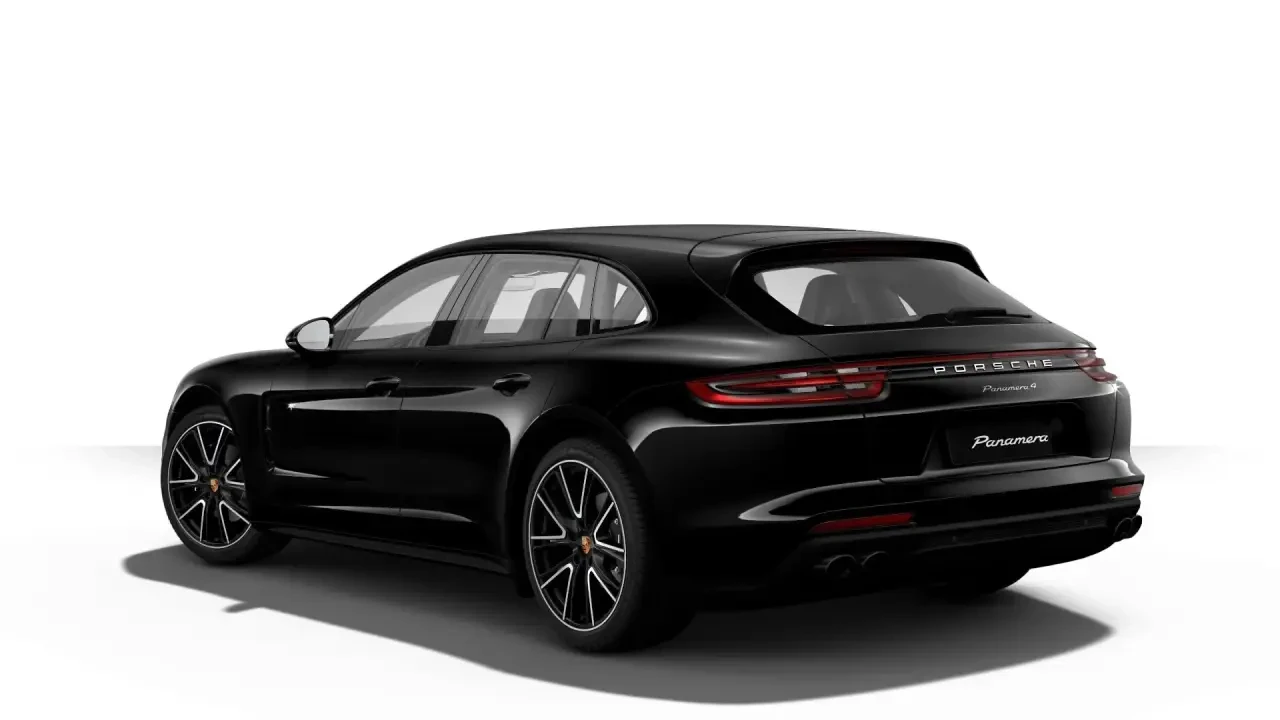 2018 Porsche 971 Panamera - Image 4 of 7