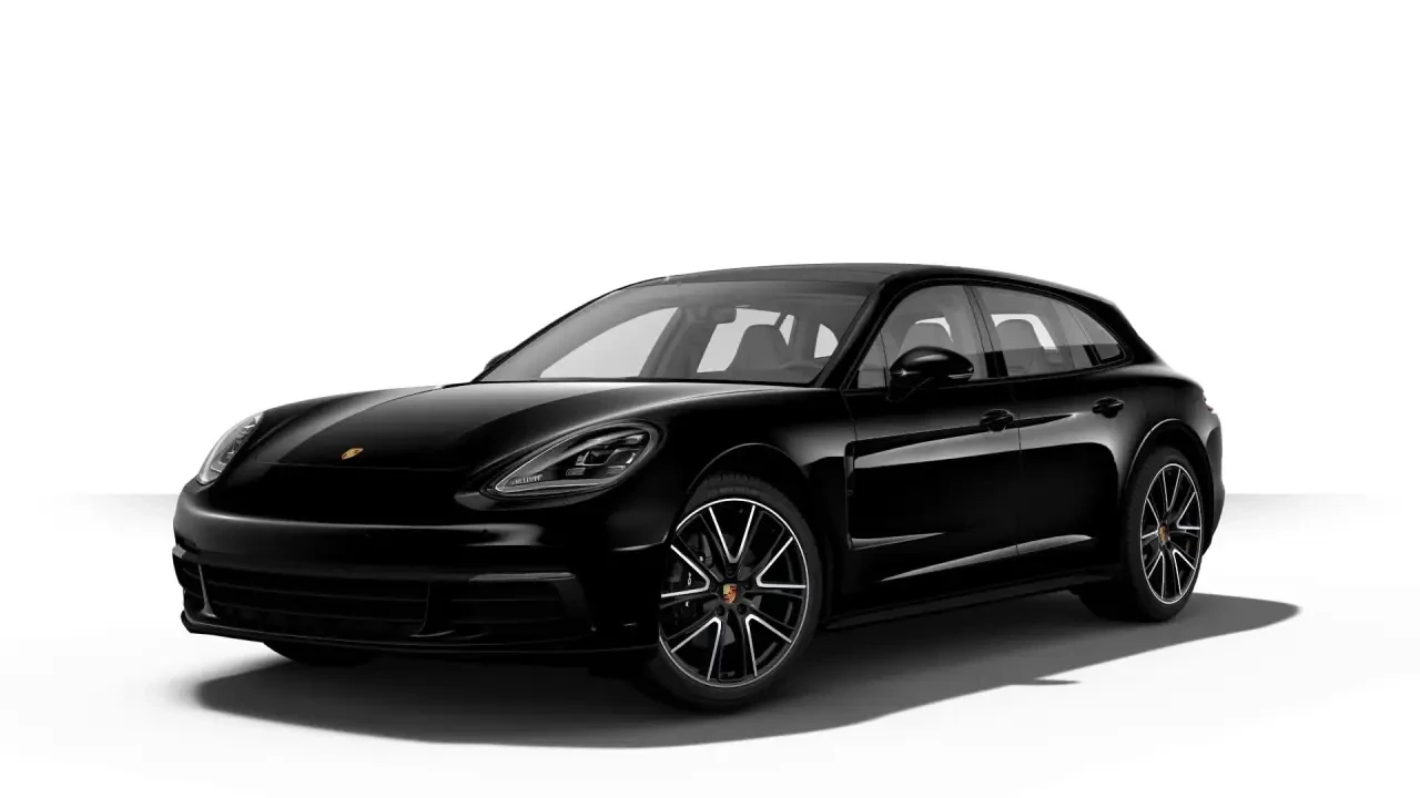 2018 Porsche 971 Panamera - Image 2 of 7