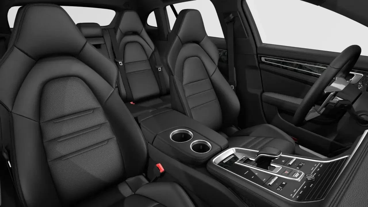 2018 Porsche 971 Panamera - Image 6 of 7