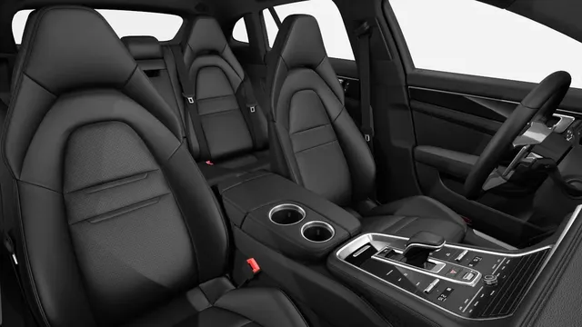 2018 Porsche Panamera 4 Sport Turismo