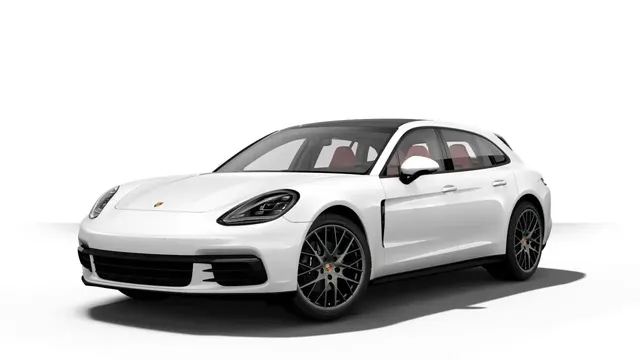2018 Porsche Panamera 4 Sport Turismo