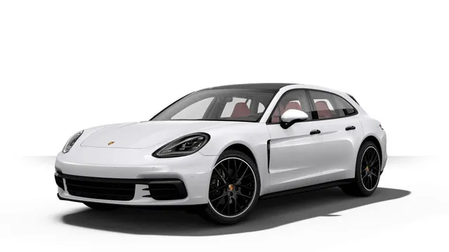 2018 Porsche Panamera 4 Sport Turismo