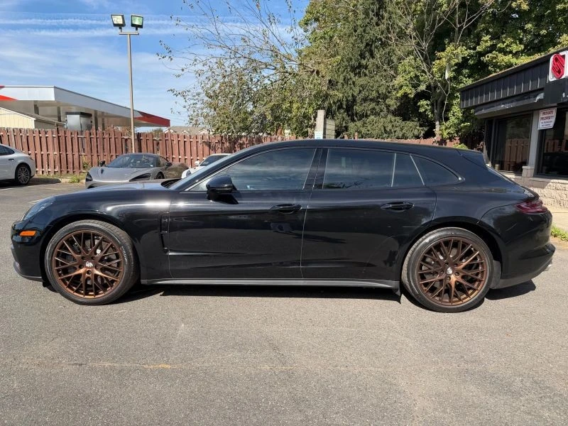 2018 Porsche 971 Panamera - Image 3 of 12