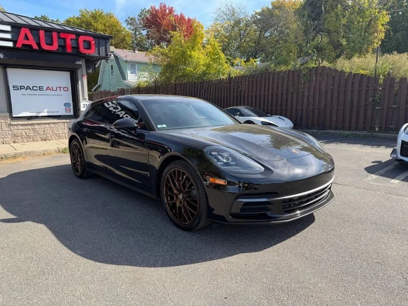 2018 Porsche 971 Panamera - Image 8 of 12