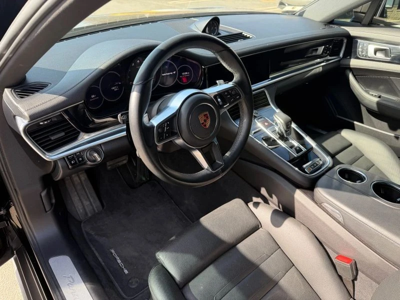 2018 Porsche 971 Panamera - Image 9 of 12