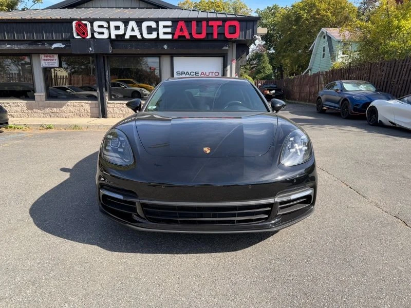 2018 Porsche 971 Panamera - Image 2 of 12