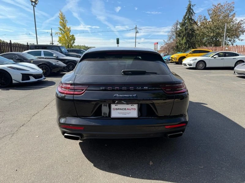 2018 Porsche 971 Panamera - Image 5 of 12