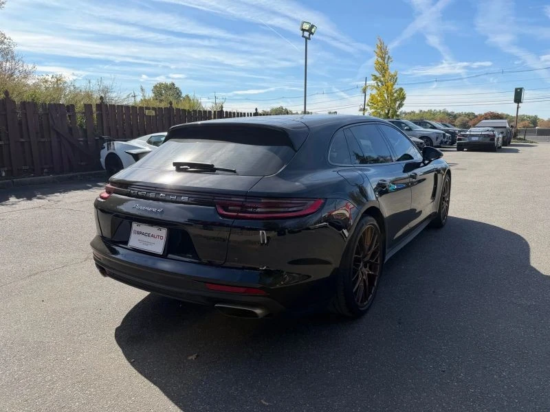 2018 Porsche 971 Panamera - Image 6 of 12
