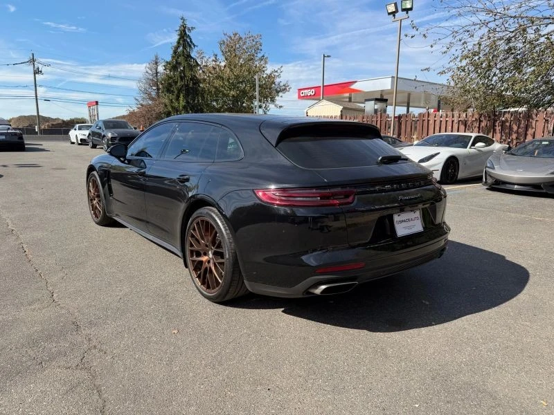 2018 Porsche 971 Panamera - Image 4 of 12