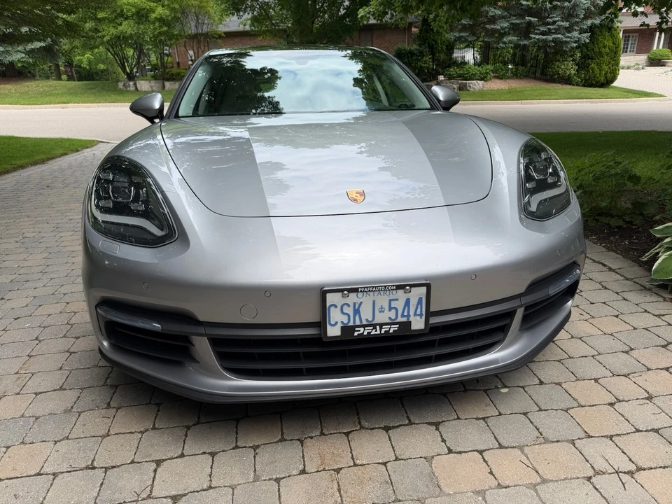 2018 Porsche 971 Panamera Sport Turismo - Image 19 of 31