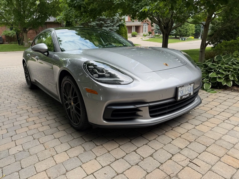 2018 Porsche 971 Panamera Sport Turismo - Image 18 of 31